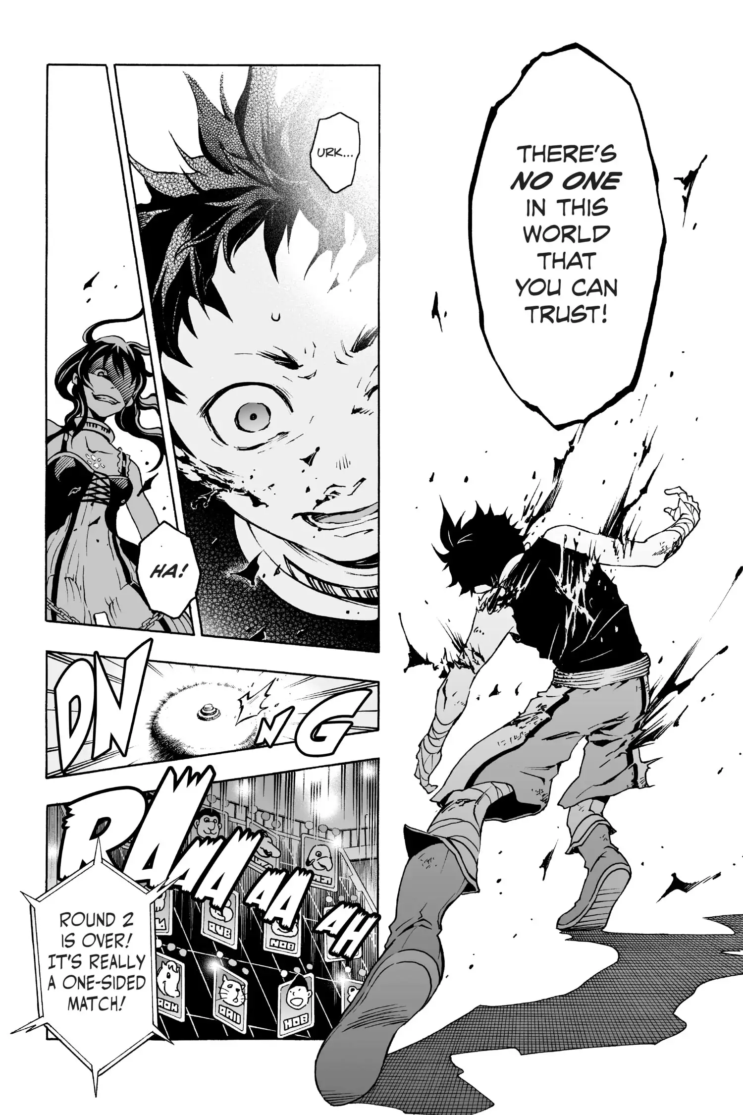 Deadman Wonderland Chapter 10 image 19